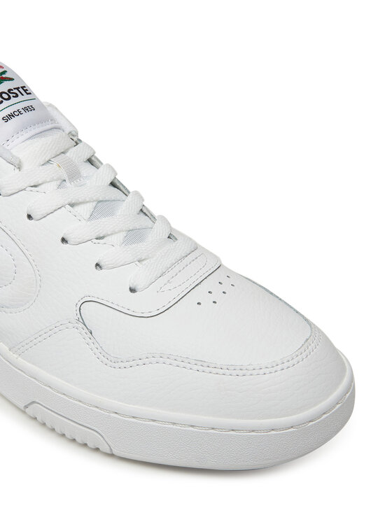 Lacoste Lacoste Сникърси 7-49SMA0051 Бял