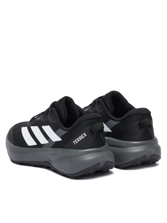 adidas adidas Pārgājienu apavi Terrex Tracefinder Plus JQ1955 Melns