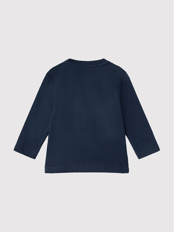 Blusa 2064 Blu scuro Regular Fit