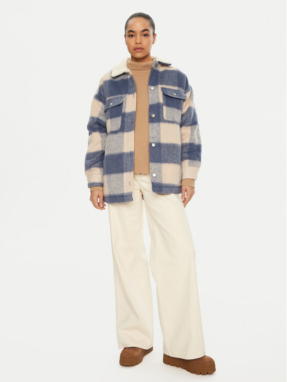 Roxy Roxy Giacca di transizione Passage Of Time ERJJK03610 Blu Relaxed Fit