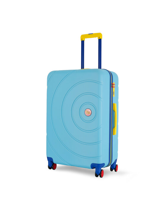 Semi Line Semi Line Kinderkoffer T5933-3 Himmelblau