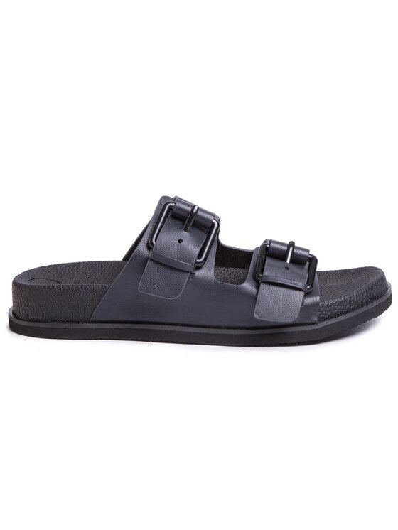 Ciabatte Melvin B4F2209 Blu scuro