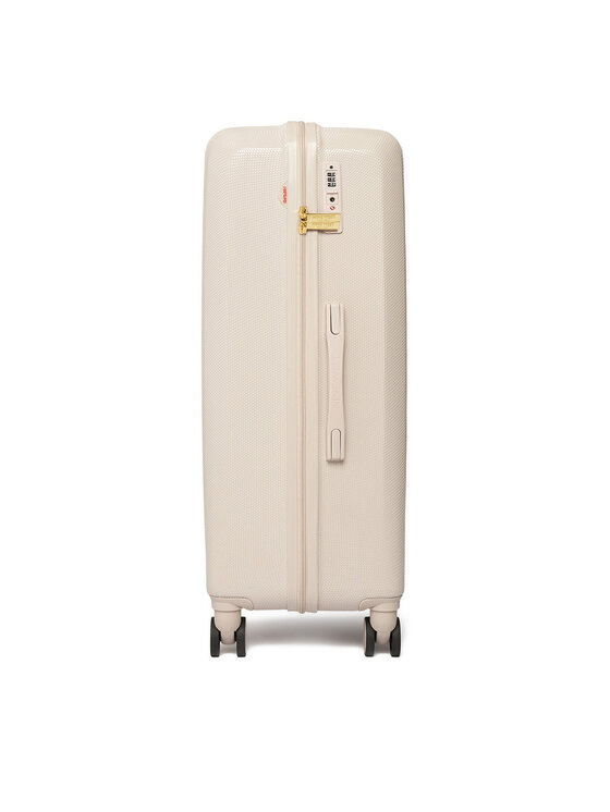 Nine West Nine West Didelis lagaminas CEO-NW-L-004-09 PINK Écru