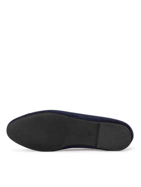 JENNY JENNY Ballerinas CEO-WSS21520-03 Dunkelblau