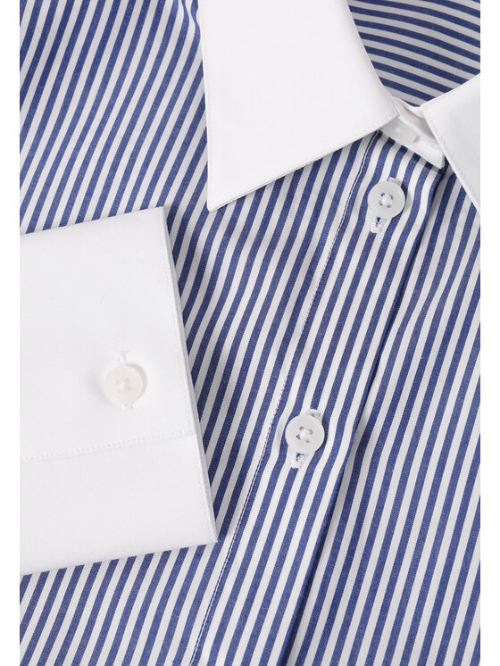 TATUUM Tatuum Koszula MANHATTAN Kolorowy Classic Fit