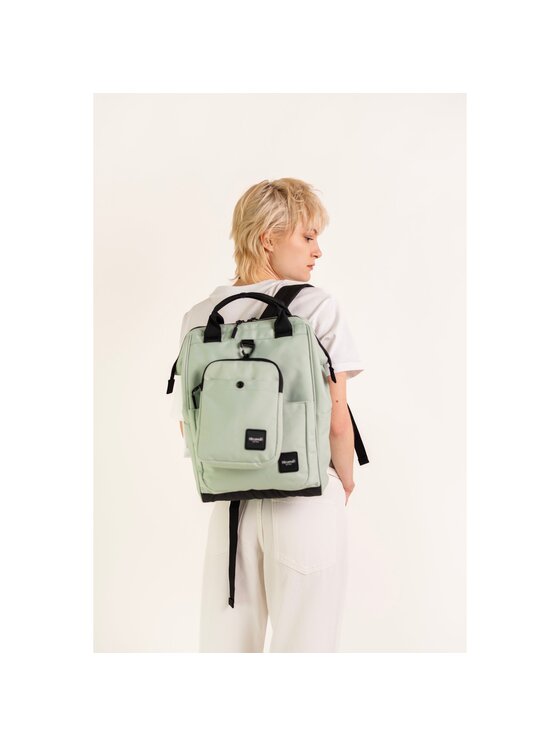 Himawari Himawari Plecak No. 62 Case Czarny