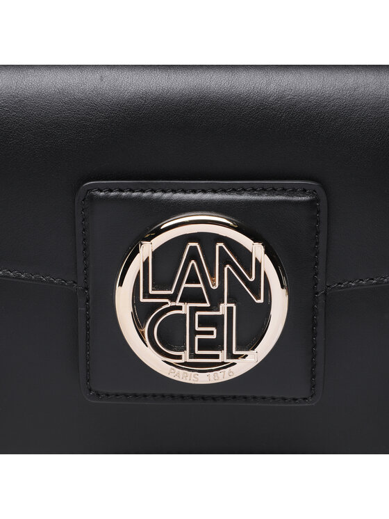 Lancel Lancel Rankinė Mini Nomad Crossbo A12069JDTU Juoda