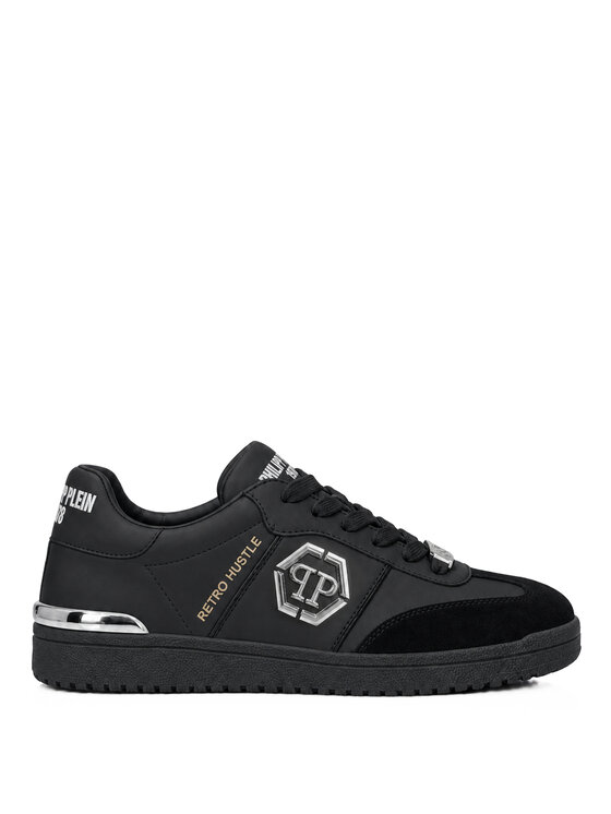 PHILIPP PLEIN PHILIPP PLEIN Sneakersy 31759 Czarny