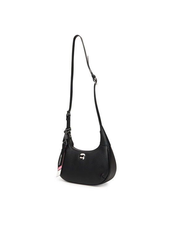 KARL LAGERFELD KARL LAGERFELD Torbica A3W30107 Crna