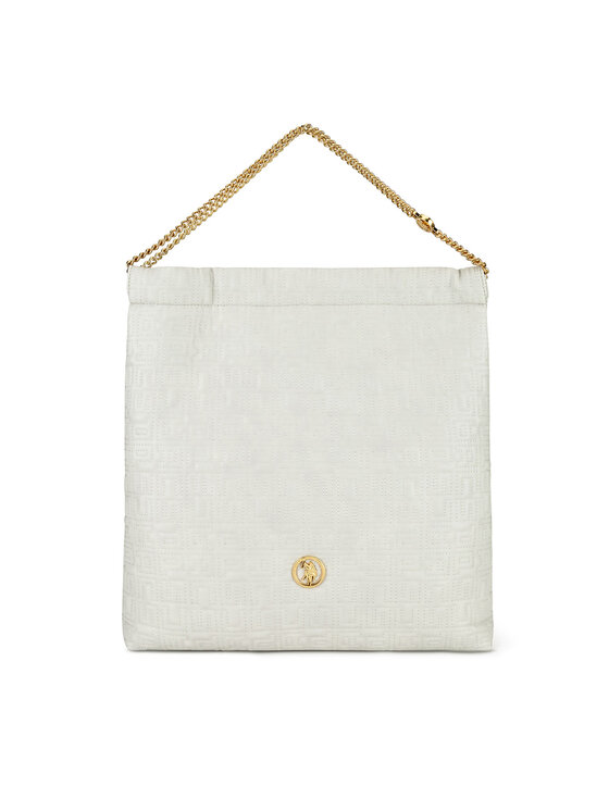 U.S. Polo Assn. U.S. Polo Assn. Borsetta BIUXT8405WVP Bianco