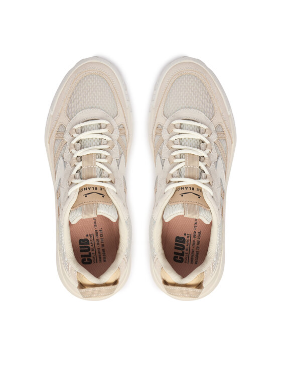 Voile Blanche Voile Blanche Sneakers 2019698-02 Beige