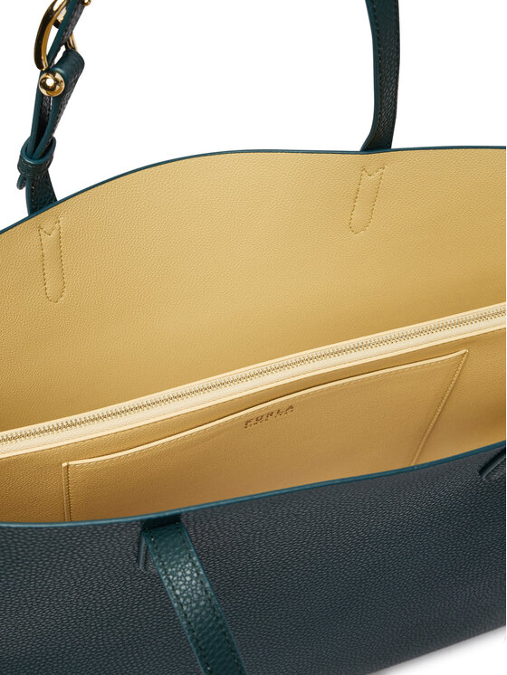 Furla Furla Borsetta Ava L Tote WB02001 BX4329 CN 4913S Verde scuro