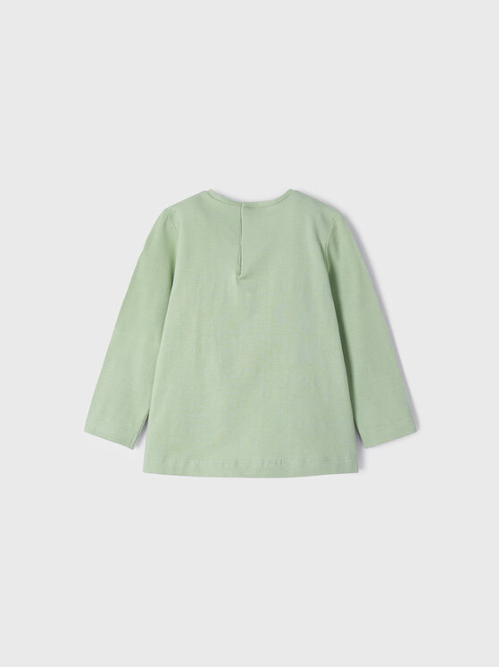 Blusa 2098 Verde Regular Fit