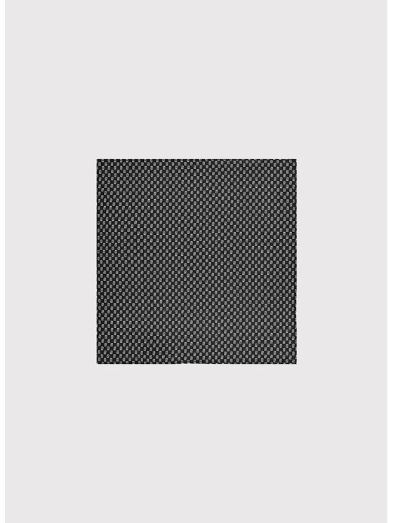 Pako Lorente Pako Lorente Poszetka P25WF-HX-001 Czarny