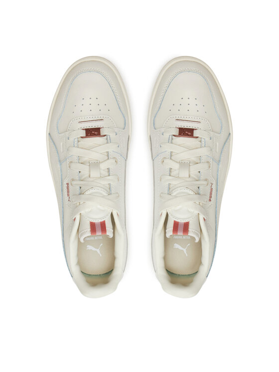 Puma Puma Сникърси Carina Street Lux 397487 03 Екрю
