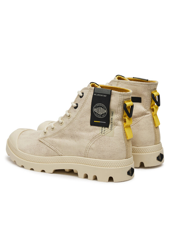 Palladium Palladium Trapery 74389-210-M Beżowy