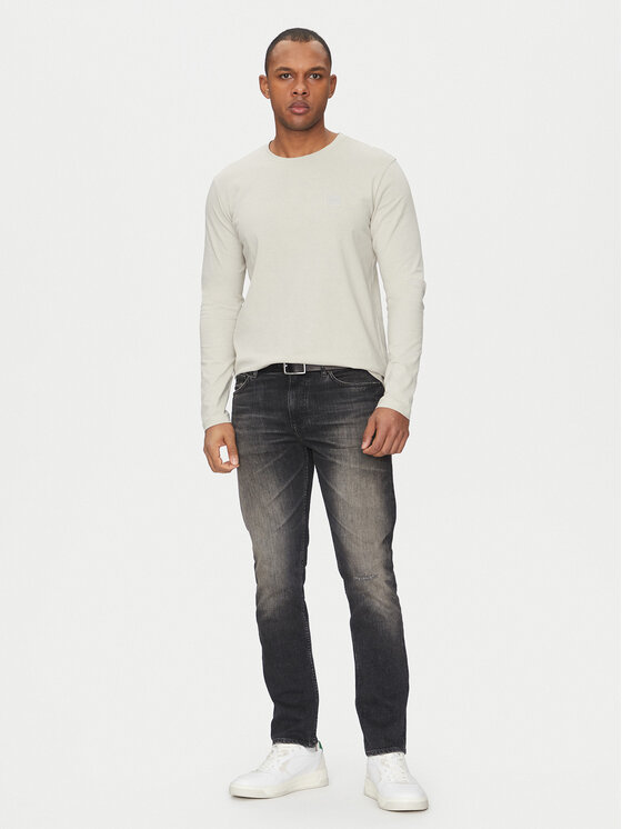 BOSS BOSS Traperice Delaware Bo 50534701 Siva Slim Fit