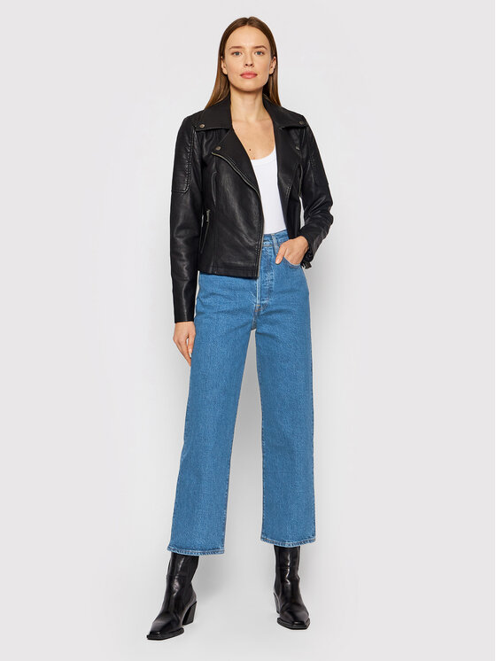 Levi's® Levi's® Jeansy Ribcage Ankle 72693-0117 Niebieski Straight Fit