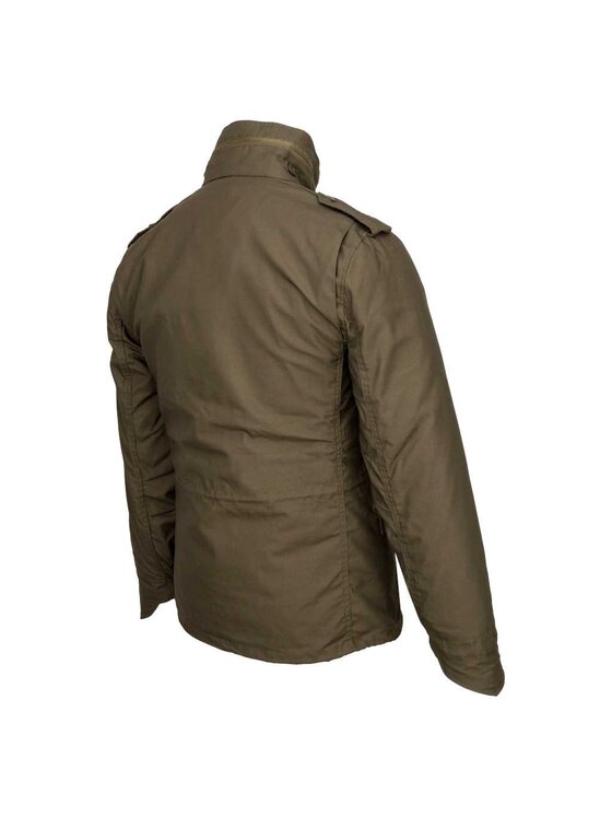 Brandit Brandit Kurtka outdoor 3108.1.L Zielony Regular Fit