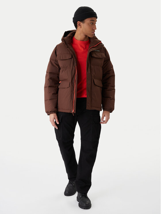 Columbia Columbia Zimné bundy Landroamer™ 2088081 Hnedá Regular Fit