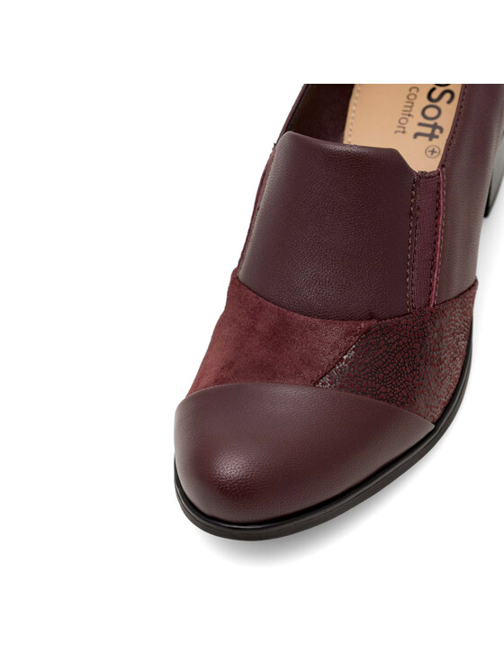 Go Soft Go Soft Scarpe basse EST-GUSTA-22 Bordeaux