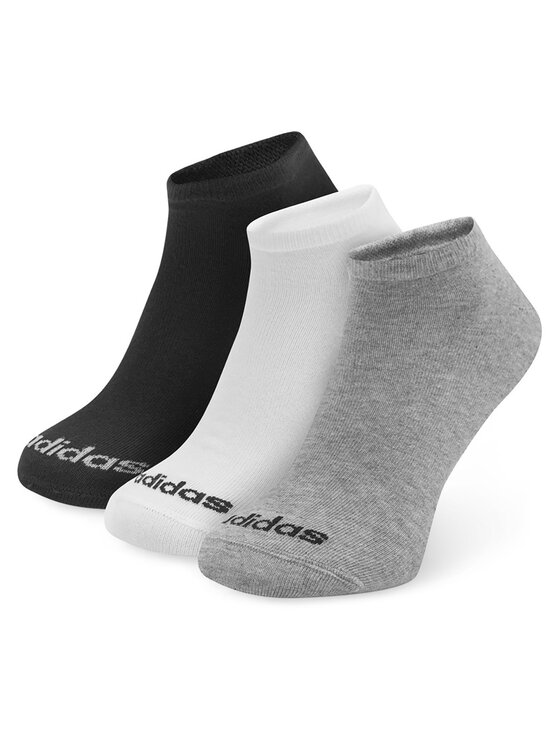 adidas Skarpety krótkie 3-Pack IC1300 Kolorowy