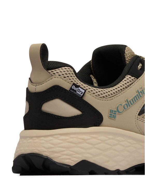 Columbia Columbia Bakancs Peakfreak Rush™ OutDry™ 2108291 Barna