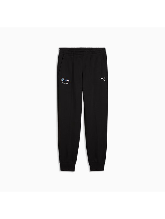 Puma Puma Spodnie dresowe 638212 Czarny Regular Fit