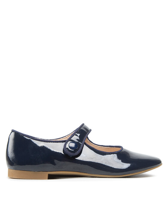 Ballerine Daisy Baby N1RACK04R2 S Blu scuro