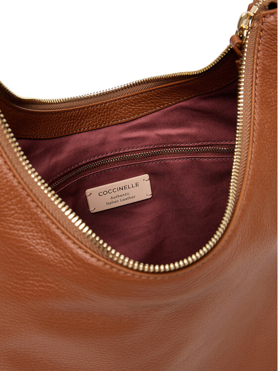 Coccinelle Coccinelle Handtasche T95 Coccinellerebekka E1 T95 13 02 01 Braun