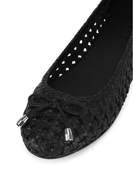 Lasocki Lasocki Ballerinas WI45-550-01 Schwarz