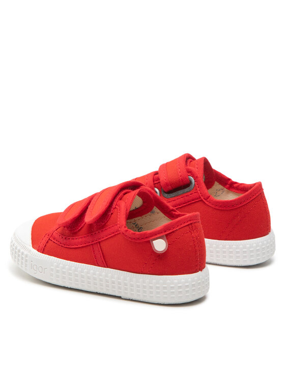Scarpe da ginnastica Berri V. S10199-005 Rosso