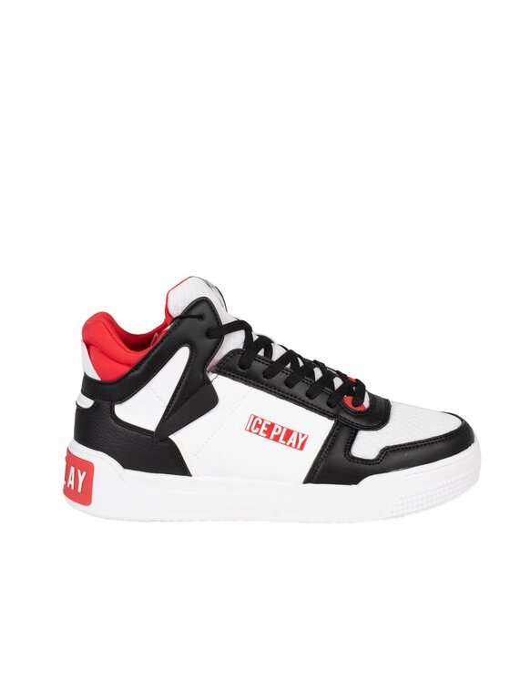 Ice Play Ice Play Sneakers YALE001M3YM1 Nero