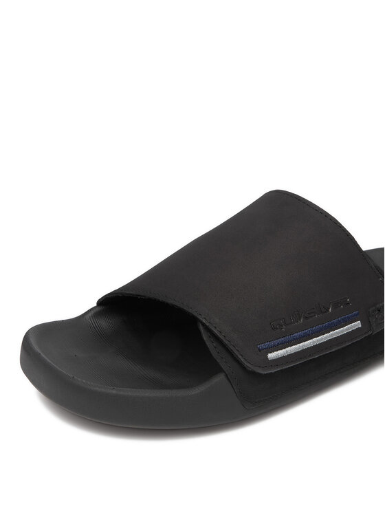 Quiksilver Quiksilver Шльопанці RAPID-02 MI08 Чорний