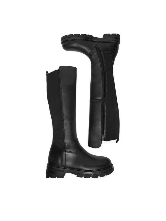 Rieker Rieker Stiefel CEO-Z9158-00 Schwarz