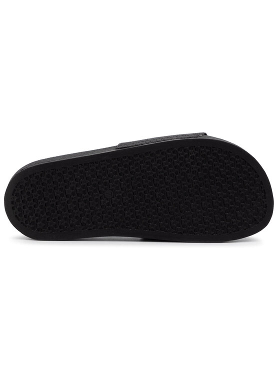 MICHAEL Michael Kors MICHAEL Michael Kors Klapki Jake Slide 42R0JSFA3Q Czarny