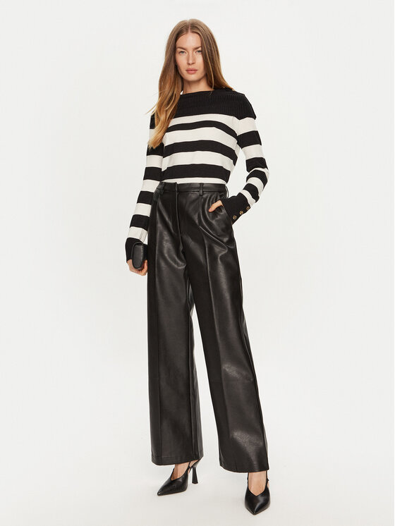 Artigli Artigli Sweter ACMA000117 Kolorowy Regular Fit