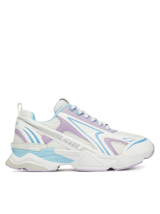 Sneakers Steve Madden Speedster-E SM19000122 Alb
