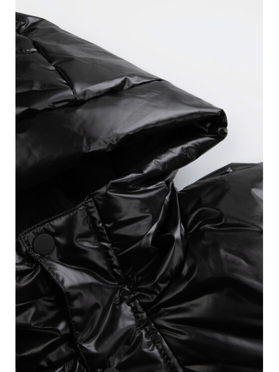 Lemon Explore Lemon Explore Kurtka zimowa ZL3152101OJB-021 Czarny Regular Fit