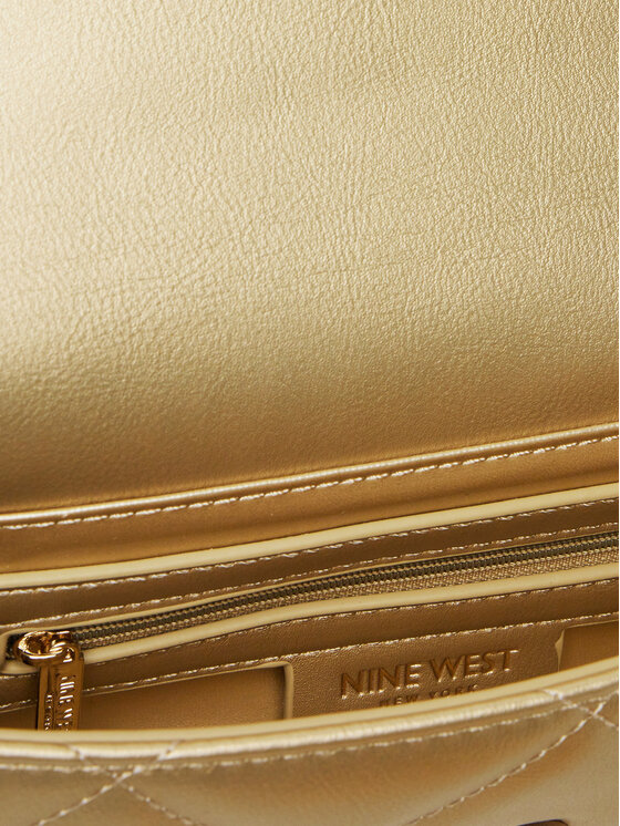 Nine West Nine West Rankinė GLAR2 Auksinė