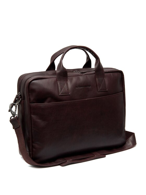The Chesterfield Brand The Chesterfield Brand Teczka 308758 Brązowy