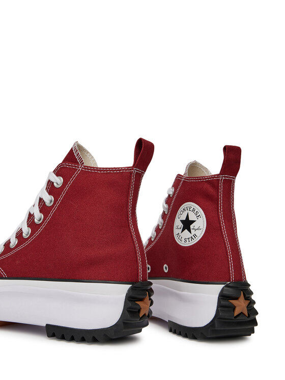 Converse Converse Trampki Run Star Hike Platform A12598C Czerwony