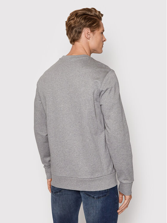 Felpa Stadler 57 50458160 Grigio Regular Fit