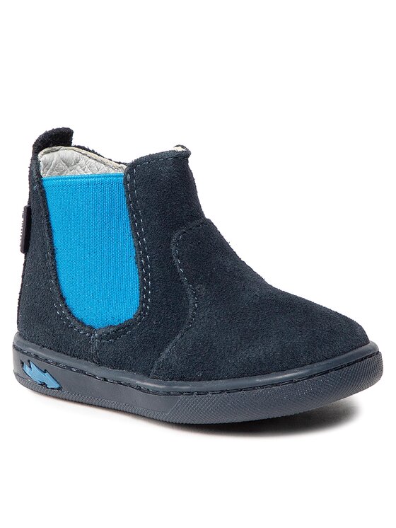 Primigi Primigi Schnürschuhe 2902511 Dunkelblau