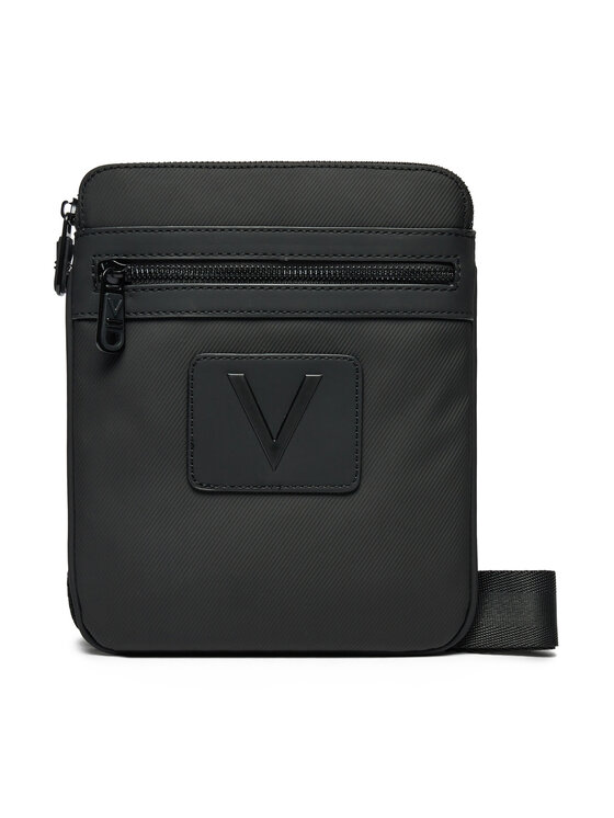 Geantă crossover Valentino Skyr VBS6G606 Negru