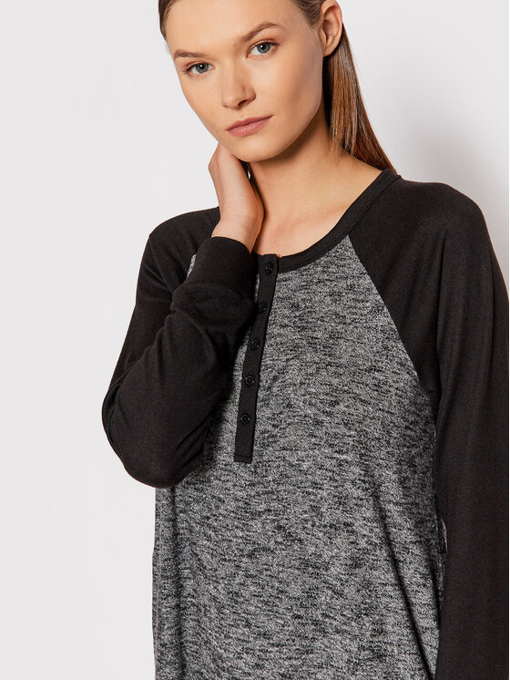 Camicia da notte YI2322485 Grigio