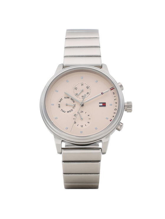 Tommy Hilfiger Ρολόι Blake 1781904 Ασημί | Modivo.gr
