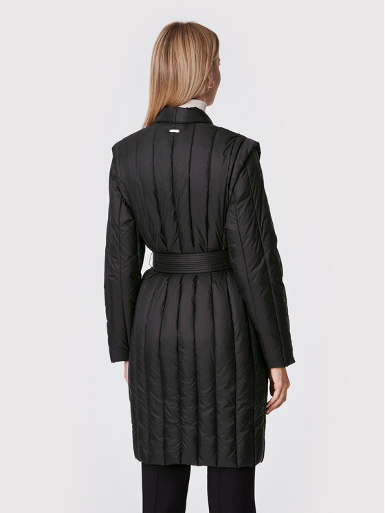 Giubbotto piumino Cosmos Janni BBW2991 Nero