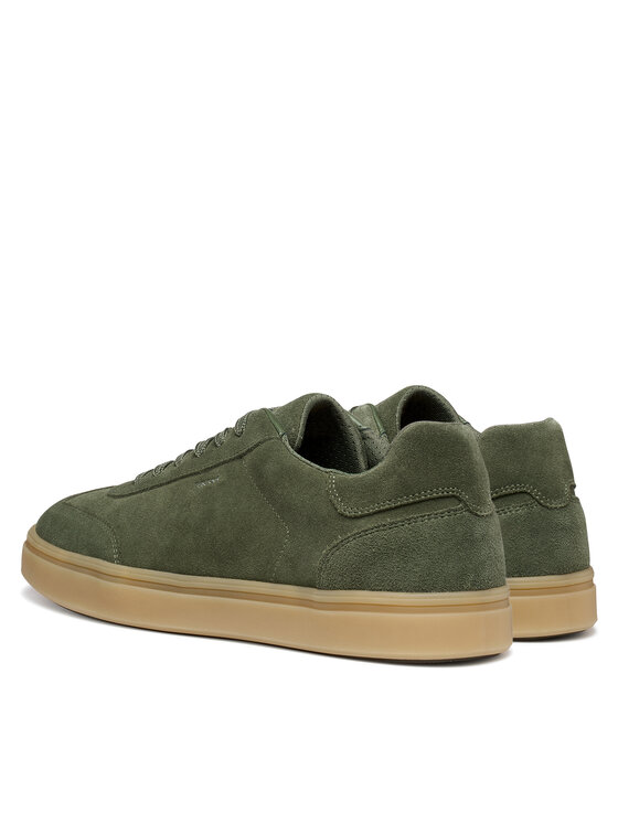Geox Geox Sneakersy U Baltmoore U65LDC 00022 C3704 Zielony