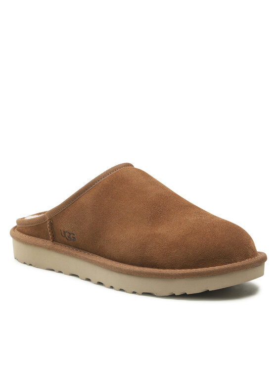 Ugg Ugg Bačkory M Classic Slip-On 1129290 Hnědá